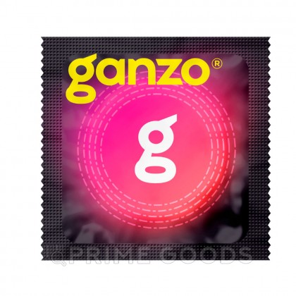 Презервативы GANZO Extase, точечно-ребристые, 15 шт от sex shop primegoods фото 3