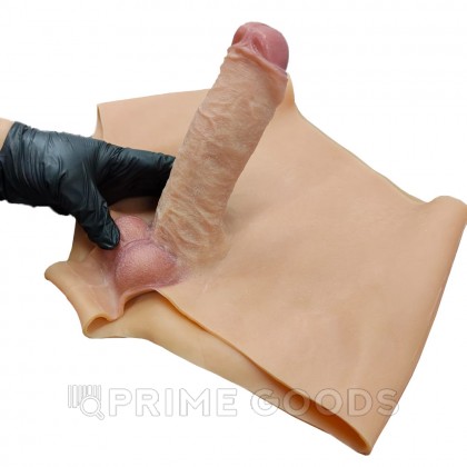 Шорты с пенисом (NLRT-GL-G5) от sex shop primegoods фото 7