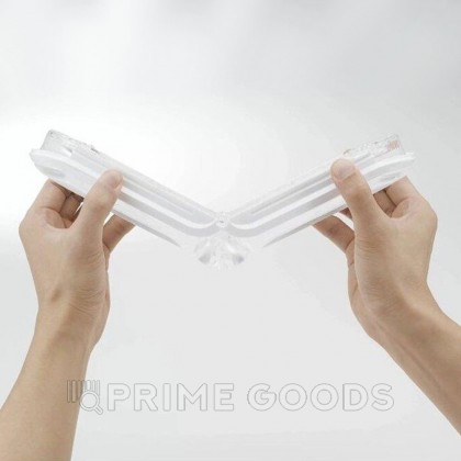 Мастурбатор Tenga Flip Zero Gravity белый от sex shop primegoods фото 4