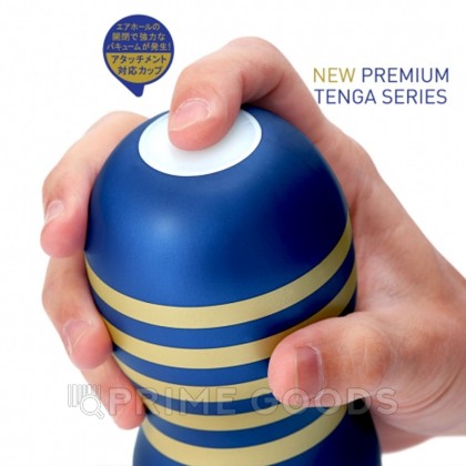 TENGA PREMIUM Мастурбатор Rolling Head CUP от sex shop primegoods фото 6