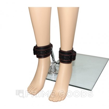 Оковы для ног -Bondage Fetish от sex shop primegoods фото 5