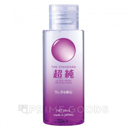 Анальный лубрикант с защитными свойствами Ultra Anal Protection Bijond 60 мл от sex shop primegoods