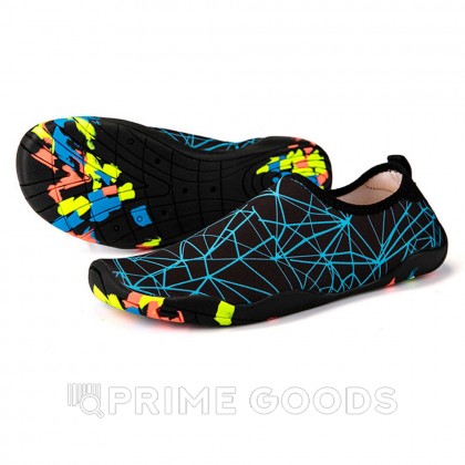 Аквашузы Blue line (40) от sex shop primegoods