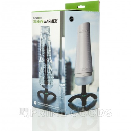 Электронагреватель для мастурбаторов FLESHLIGHT (23,5 см) от sex shop primegoods