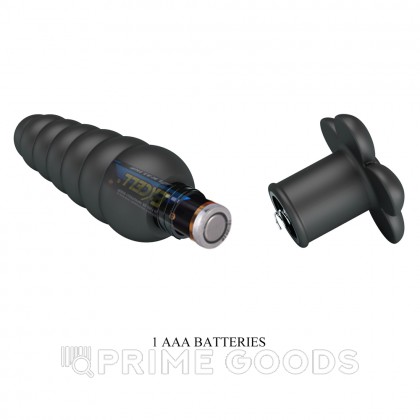 Анальный вибростимулятор Imron от sex shop primegoods фото 8