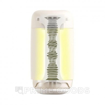 Мастурбатор Tenga Puffy Latte Brown от sex shop primegoods фото 2