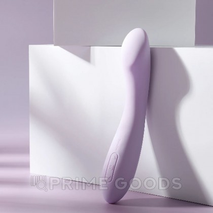 Гибкий вибратор Amy 2 для точки G от SVAKOM от sex shop primegoods фото 3