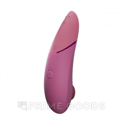 Бесконтактный клиторальный стимулятор Womanizer Next темно-розовый от sex shop primegoods фото 16
