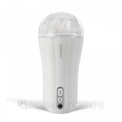 Мастурбатор Robin с вибрацией Svakom от sex shop primegoods фото 5