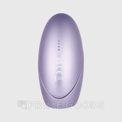 Импульсный стимулятор с проекцией звезд Pulse Galaxie от SVAKOM от sex shop primegoods фото 4