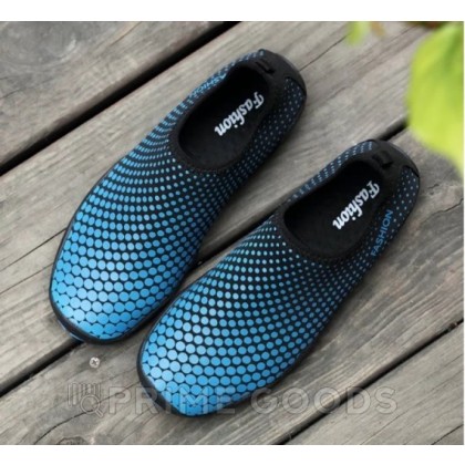 Аквашузы Blue dots (39) от sex shop primegoods фото 3