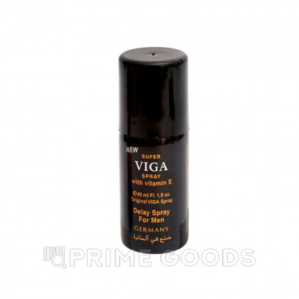 Спрей пролонгатор VIGA 50000, 45ml от sex shop primegoods фото 2