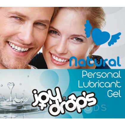 JOYDROPS Смазка вагинальная на водной основе 100 мл от sex shop primegoods фото 2