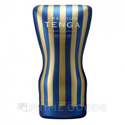 TENGA PREMIUM Мастурбатор Soft Case CUP от sex shop primegoods