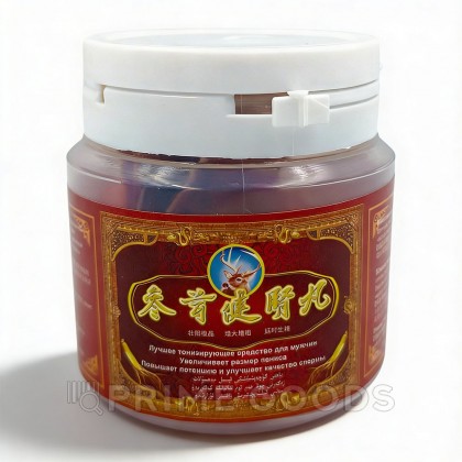 Препарат для улучшения потенции Deer balls (10 пилюль) от sex shop primegoods фото 5