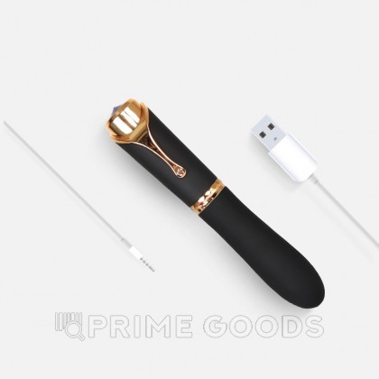 Вибратор Discreet&Luxury (19 см.) от sex shop primegoods фото 3