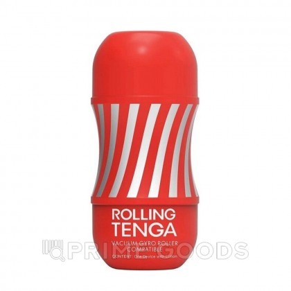 Мастурбатор Tenga Rolling Gyro Roller Cup от sex shop primegoods