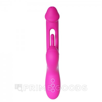 Инновационный вибратор кролик G Spot Ultra от Amovibe от sex shop primegoods фото 8