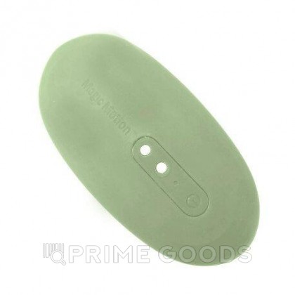 Смарт вибратор Magic nyx от Magic motion зеленый от sex shop primegoods фото 4