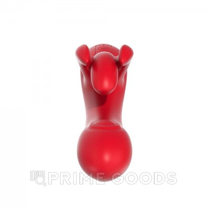 Инновационный вибратор кролик Trio Bliss от Amovibe от sex shop primegoods фото 2