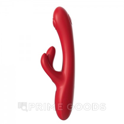 Инновационный вибратор кролик Trio Bliss от Amovibe от sex shop primegoods фото 3