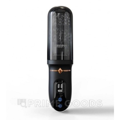 Автоматический мастурбатор Arthur 2.0 от sex shop primegoods фото 9