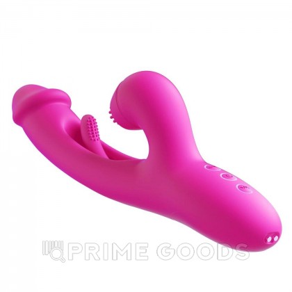 Инновационный вибратор кролик G Spot Ultra от Amovibe от sex shop primegoods фото 4