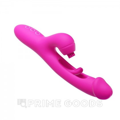 Инновационный вибратор кролик G Spot Ultra от Amovibe от sex shop primegoods фото 5