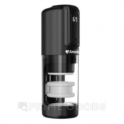 Инновационный мастурбатор Vortex от sex shop primegoods фото 4