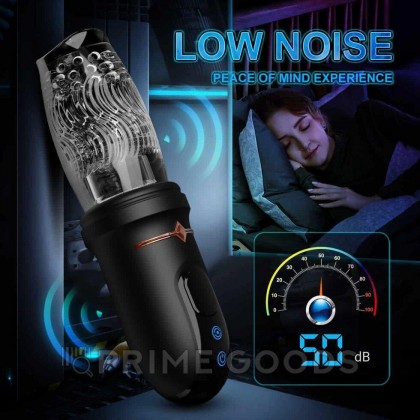 Автоматический мастурбатор Arthur 2.0 от sex shop primegoods фото 7