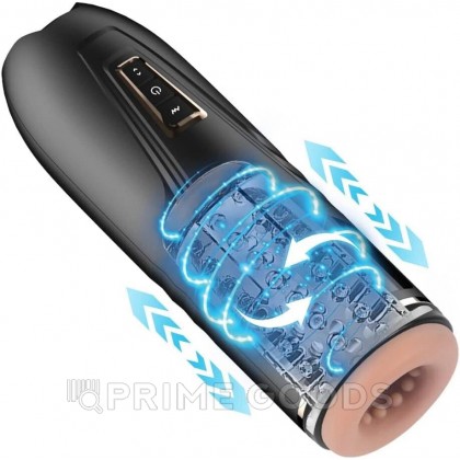 Автоматический мастурбатор SOOUZEE от sex shop primegoods фото 11