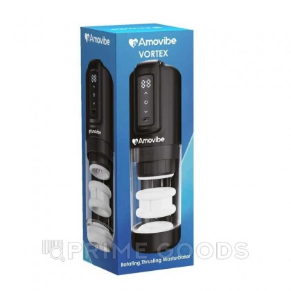 Инновационный мастурбатор Vortex от sex shop primegoods фото 7