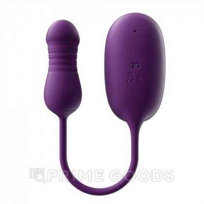 Стимулятор клитора Amovibe Nebula Orbit инновационный от sex shop primegoods фото 7