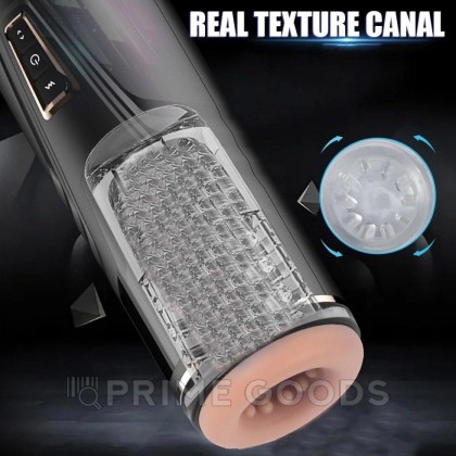 Автоматический мастурбатор SOOUZEE от sex shop primegoods фото 4