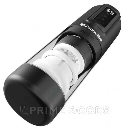Инновационный мастурбатор Vortex от sex shop primegoods фото 3
