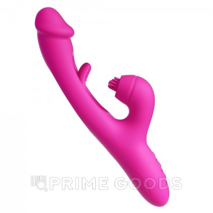Инновационный вибратор кролик G Spot Ultra от Amovibe от sex shop primegoods фото 3