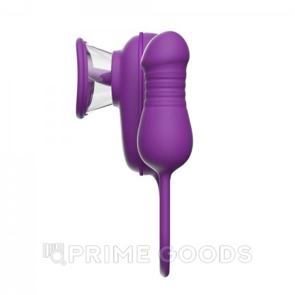 Стимулятор клитора Amovibe Nebula Orbit инновационный от sex shop primegoods фото 6