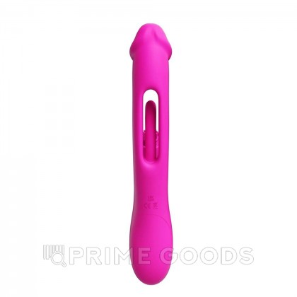 Инновационный вибратор кролик G Spot Ultra от Amovibe от sex shop primegoods фото 7