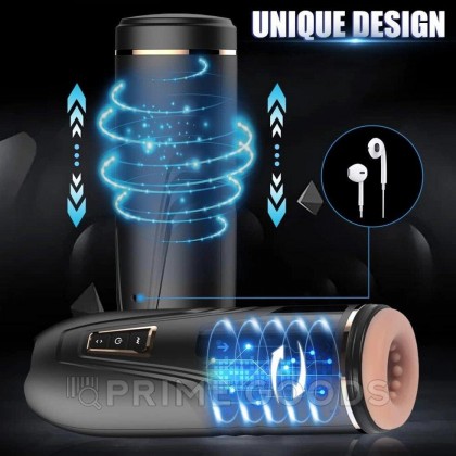 Автоматический мастурбатор SOOUZEE от sex shop primegoods фото 6