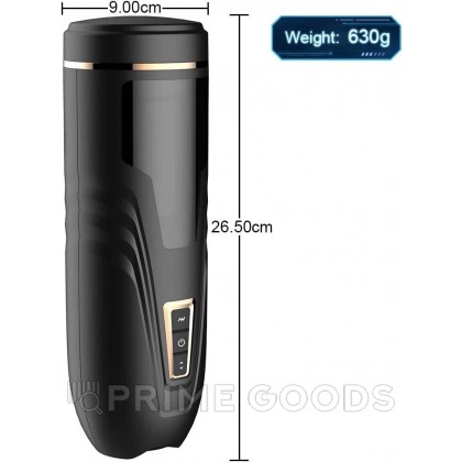 Автоматический мастурбатор SOOUZEE от sex shop primegoods фото 2