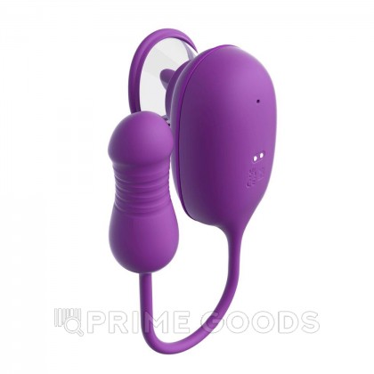 Стимулятор клитора Amovibe Nebula Orbit инновационный от sex shop primegoods фото 9