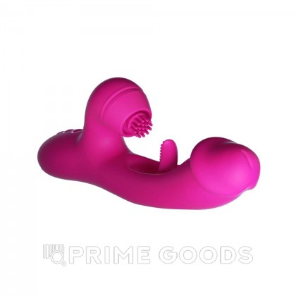 Инновационный вибратор кролик G Spot Ultra от Amovibe от sex shop primegoods фото 6
