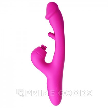 Инновационный вибратор кролик G Spot Ultra от Amovibe от sex shop primegoods фото 9