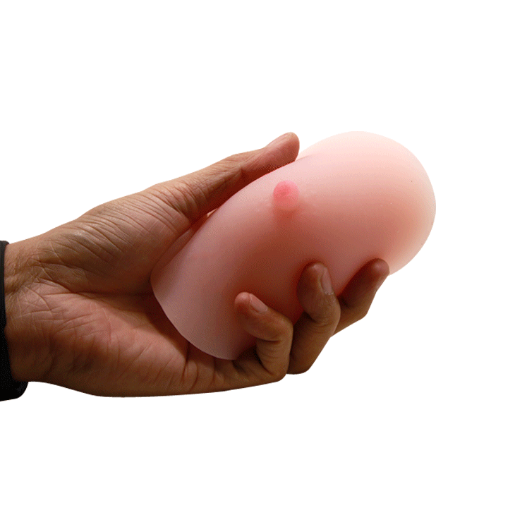 накладная грудь