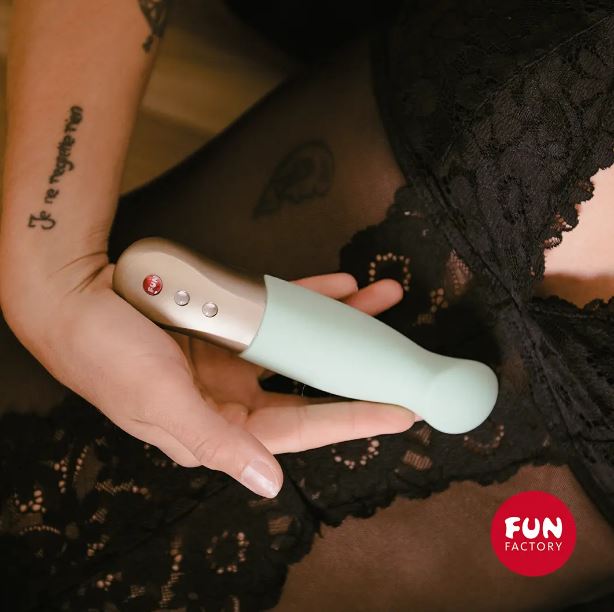 Вибратор-пульсатор SUNDAZE Fun Factory