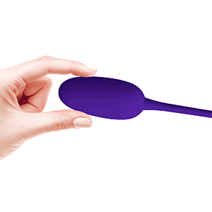 Виброустройство Knucker, фиолетовое