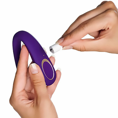 Satisfyer Double Classic: